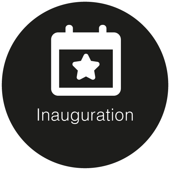 Événementiel inauguration