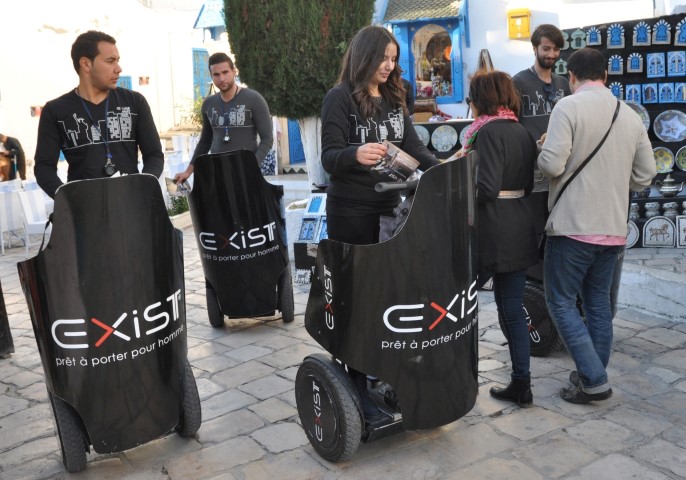 street pop segway exist